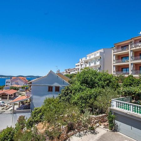 Apartments Rosanda Pakoštane Dış mekan fotoğraf