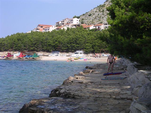 Apartments Rosanda Pakoštane Dış mekan fotoğraf