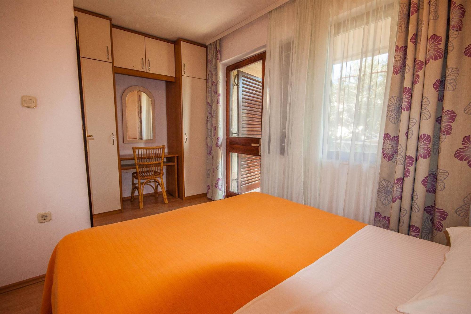 Apartments Rosanda Pakoštane Dış mekan fotoğraf