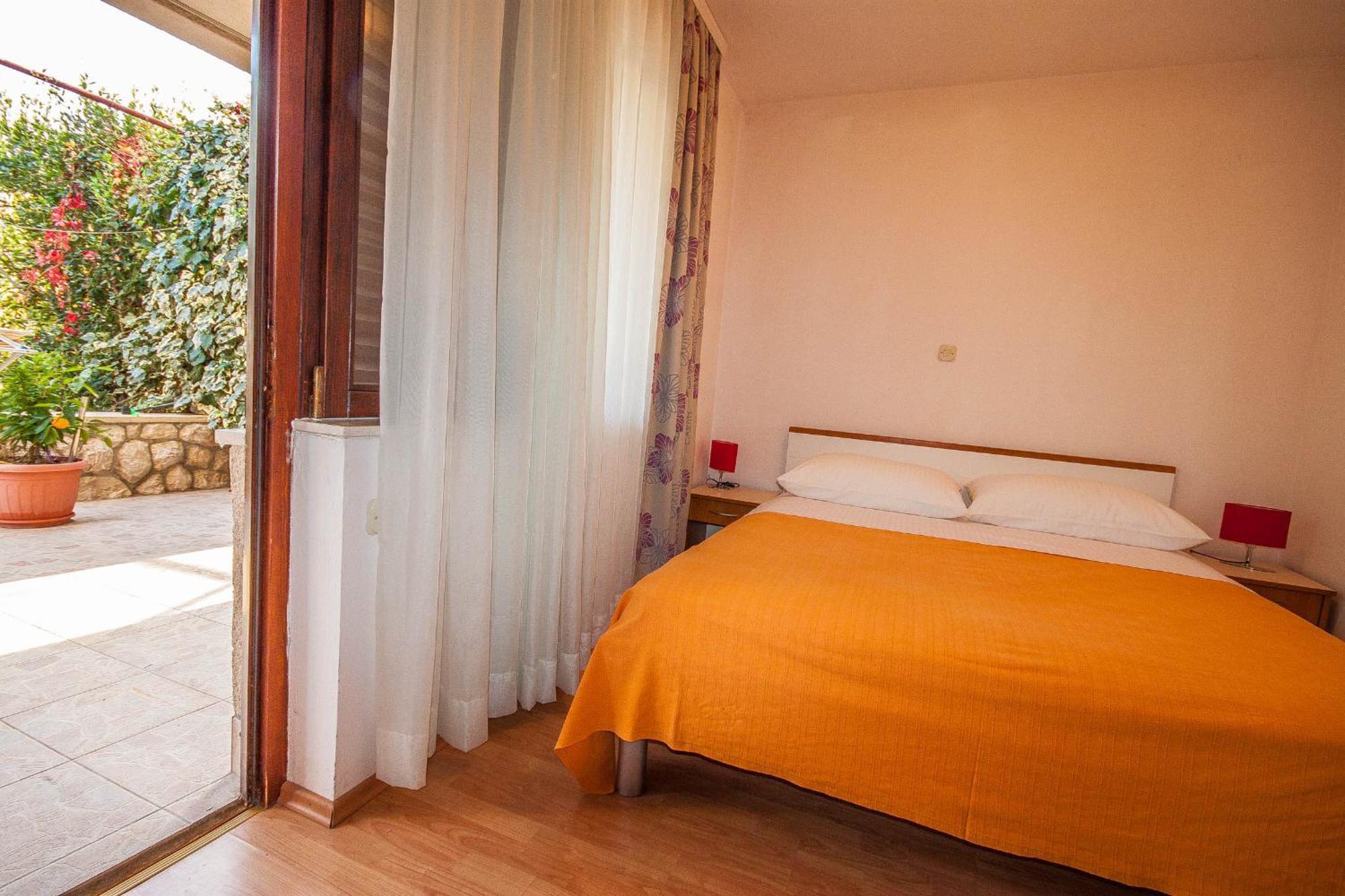 Apartments Rosanda Pakoštane Dış mekan fotoğraf