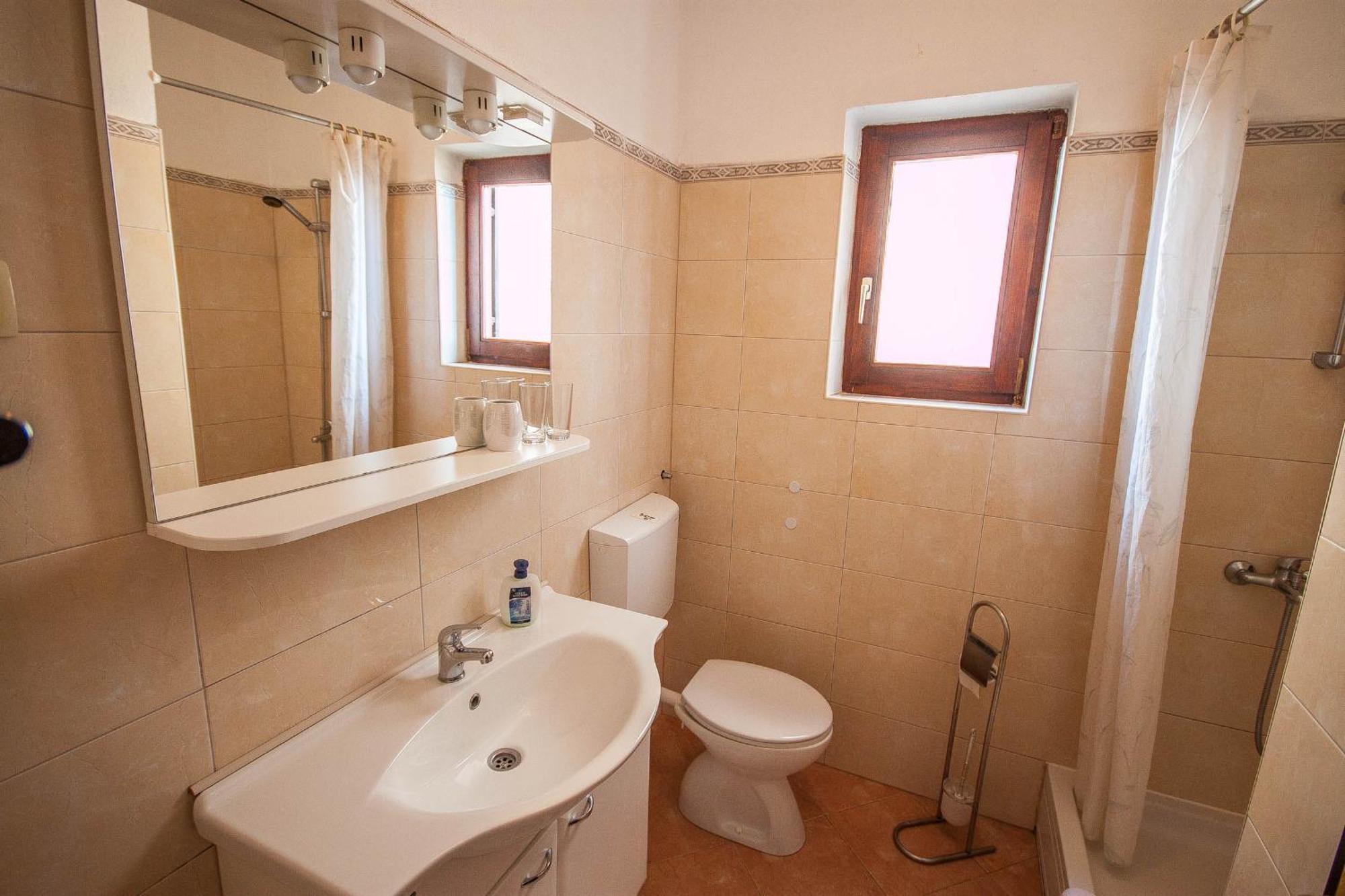 Apartments Rosanda Pakoštane Dış mekan fotoğraf