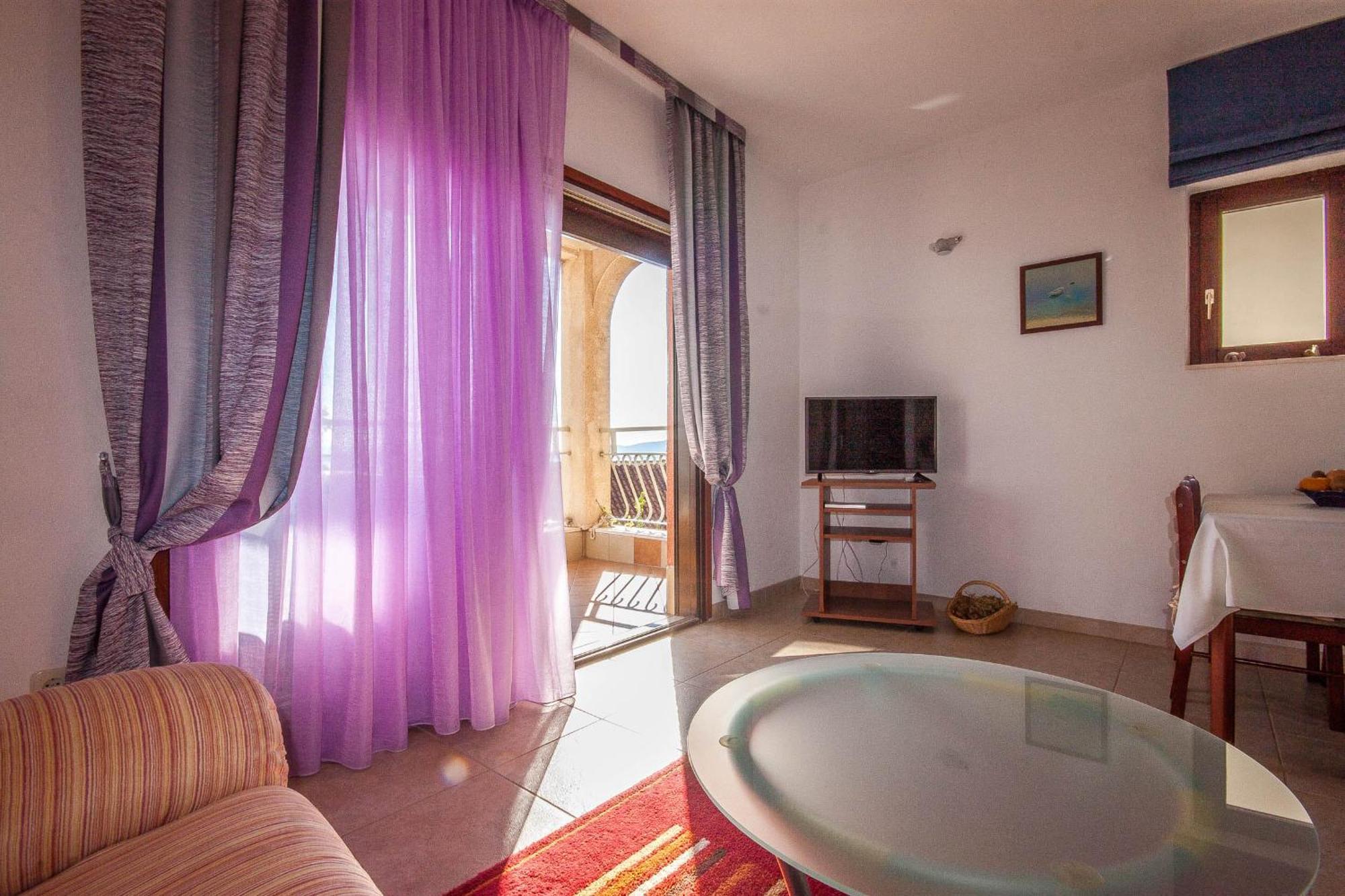Apartments Rosanda Pakoštane Dış mekan fotoğraf