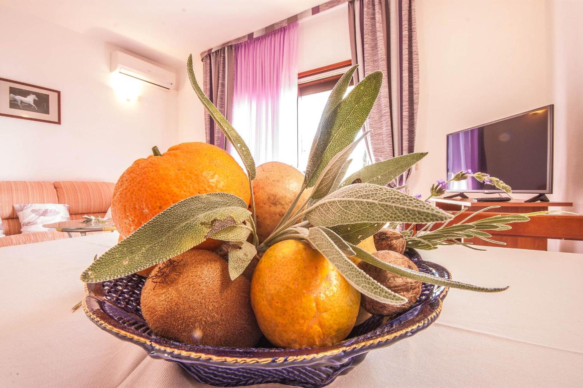 Apartments Rosanda Pakoštane Dış mekan fotoğraf