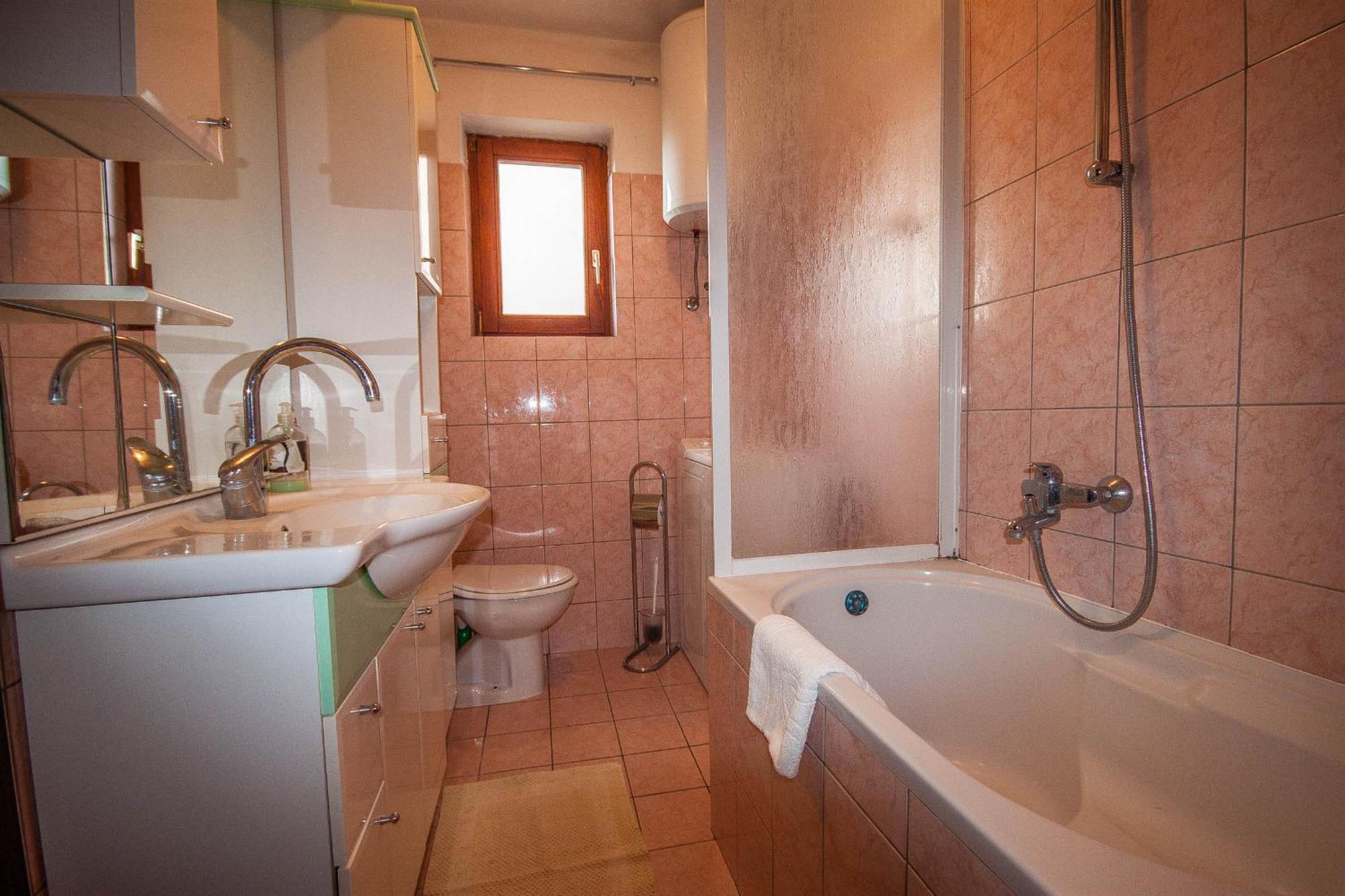 Apartments Rosanda Pakoštane Dış mekan fotoğraf