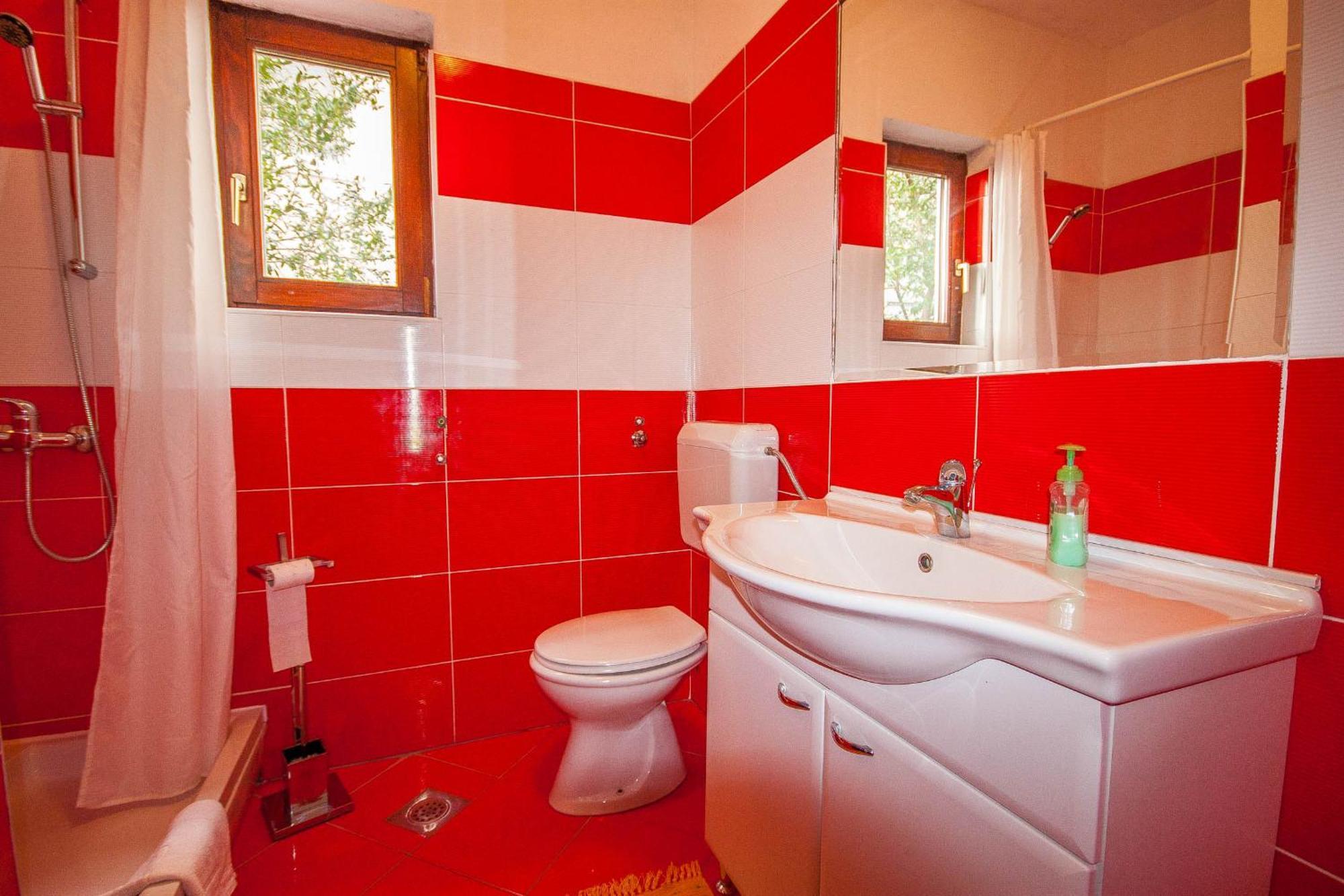 Apartments Rosanda Pakoštane Dış mekan fotoğraf