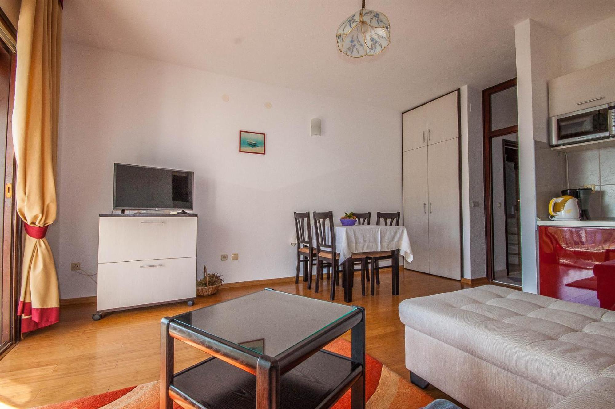 Apartments Rosanda Pakoštane Dış mekan fotoğraf