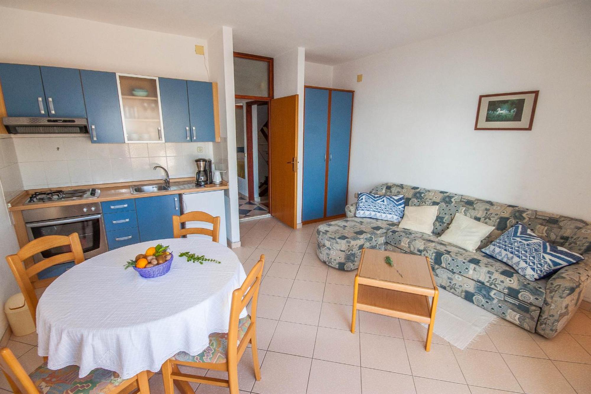 Apartments Rosanda Pakoštane Dış mekan fotoğraf