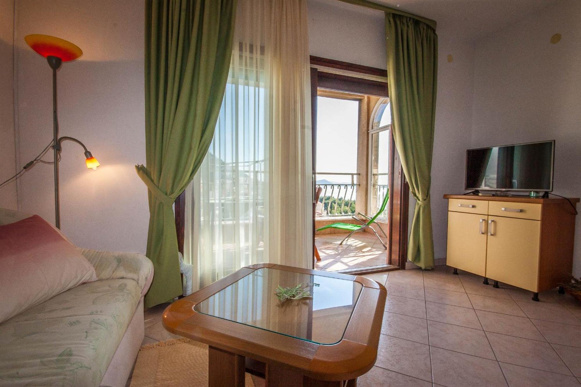 Apartments Rosanda Pakoštane Dış mekan fotoğraf