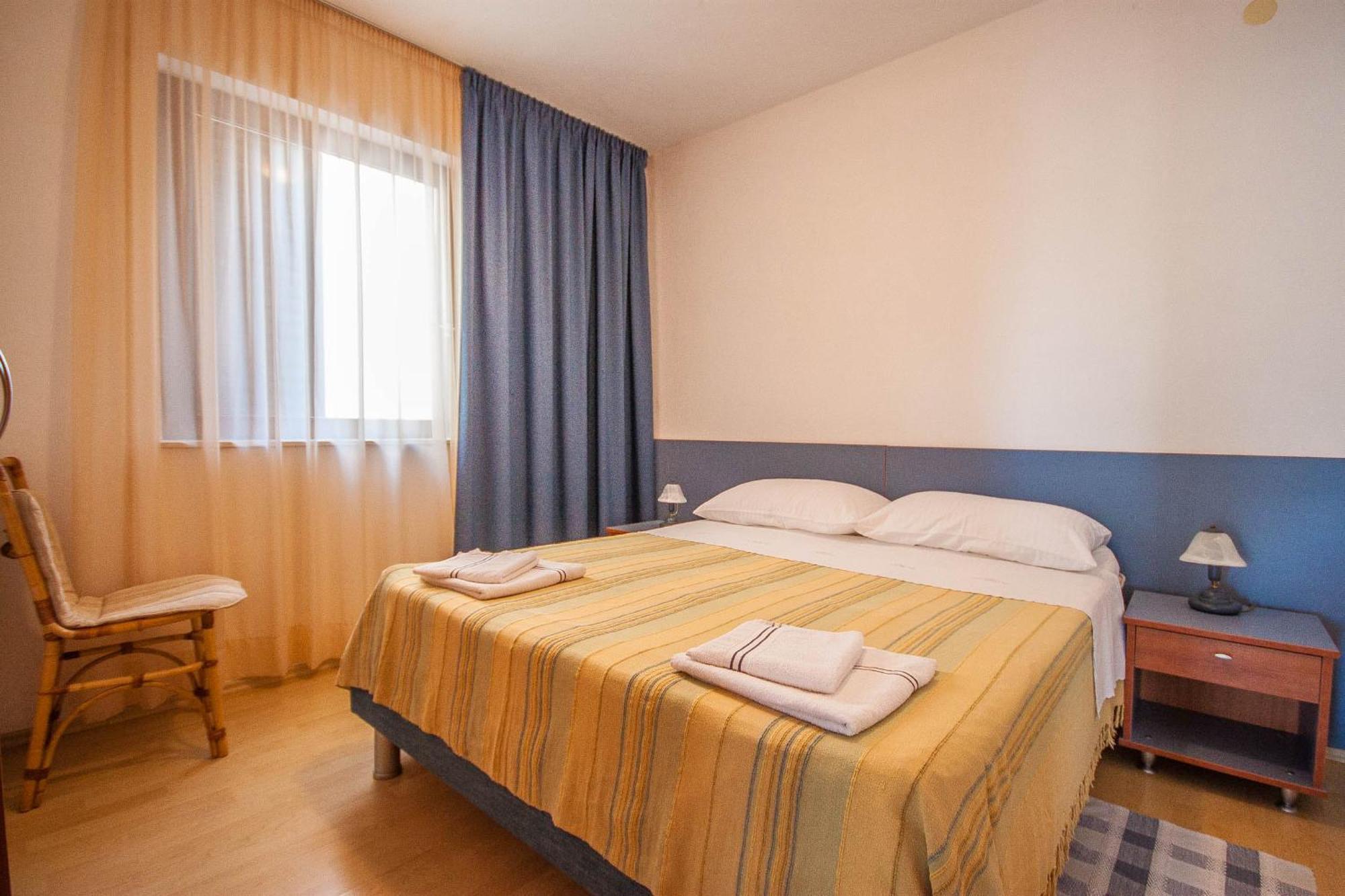 Apartments Rosanda Pakoštane Dış mekan fotoğraf