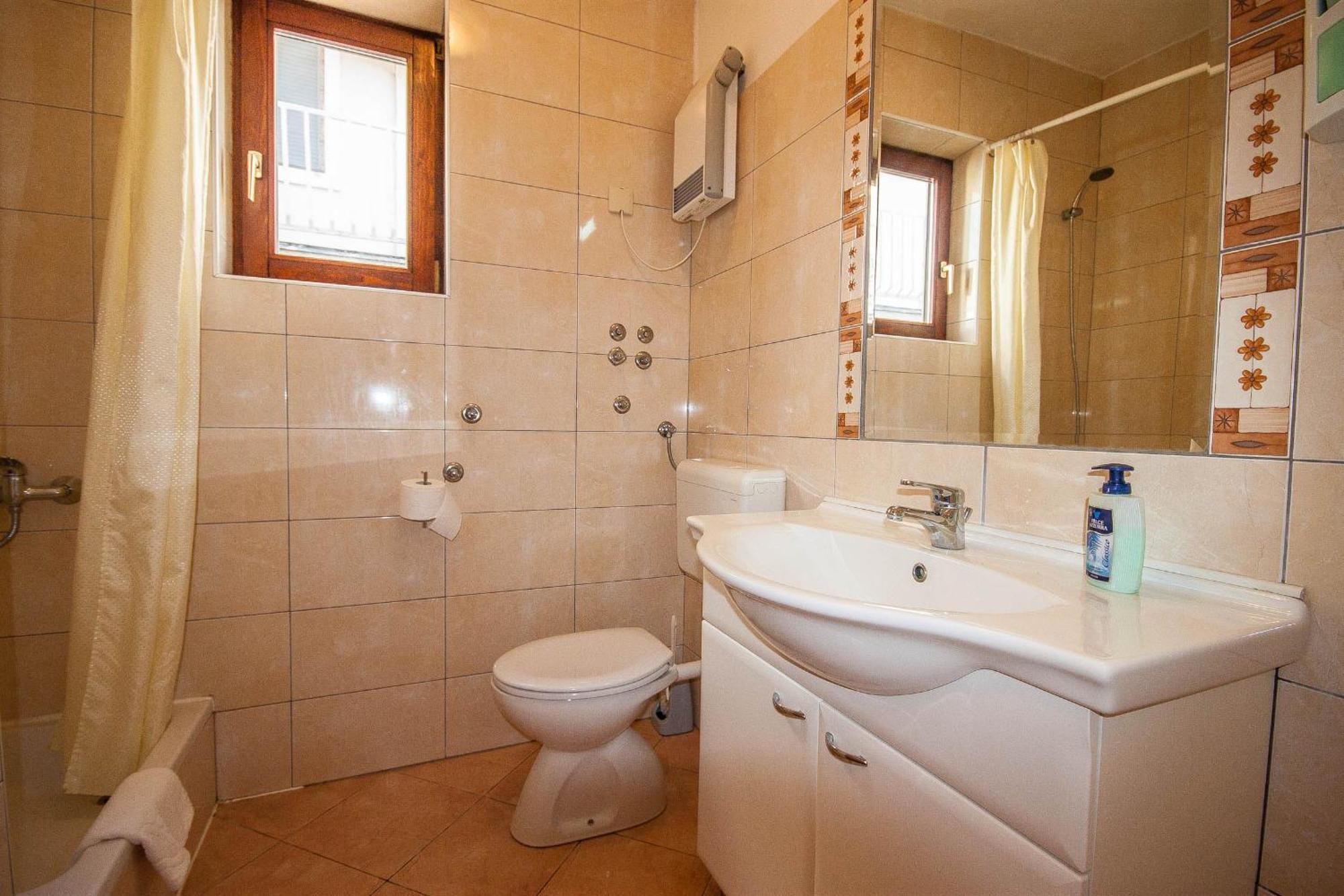 Apartments Rosanda Pakoštane Dış mekan fotoğraf