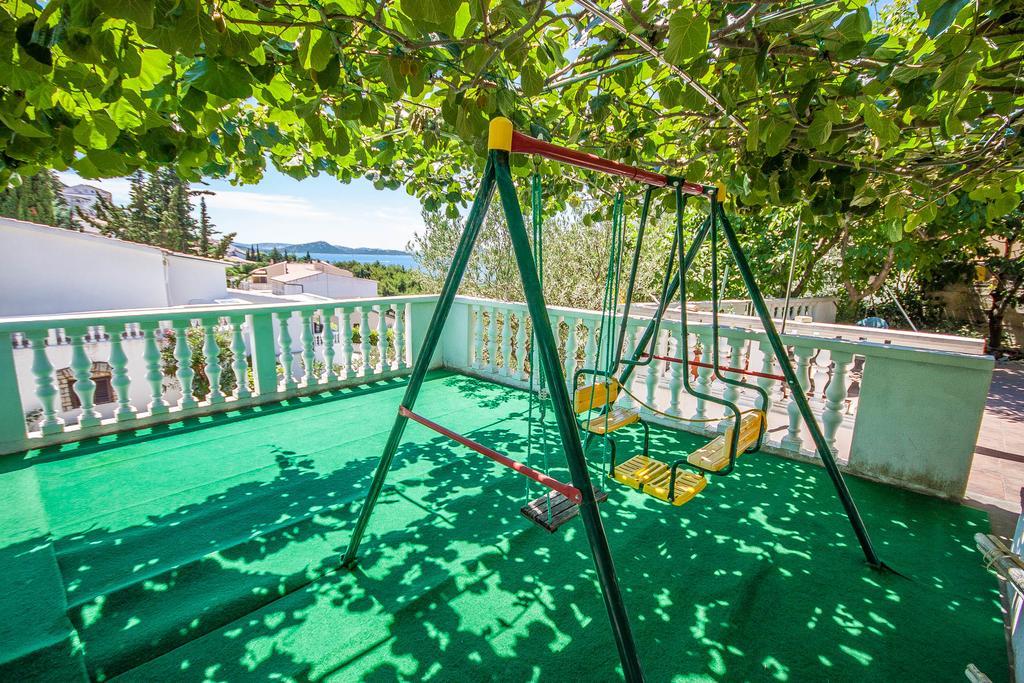 Apartments Rosanda Pakoštane Dış mekan fotoğraf